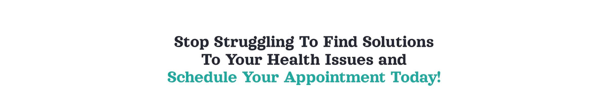 Core Wellness helps to find solutions to your health issues