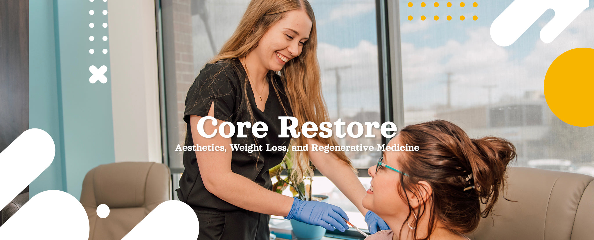 CORE RESTORE l Core Wellness l Naturopathic Medicine l Helena